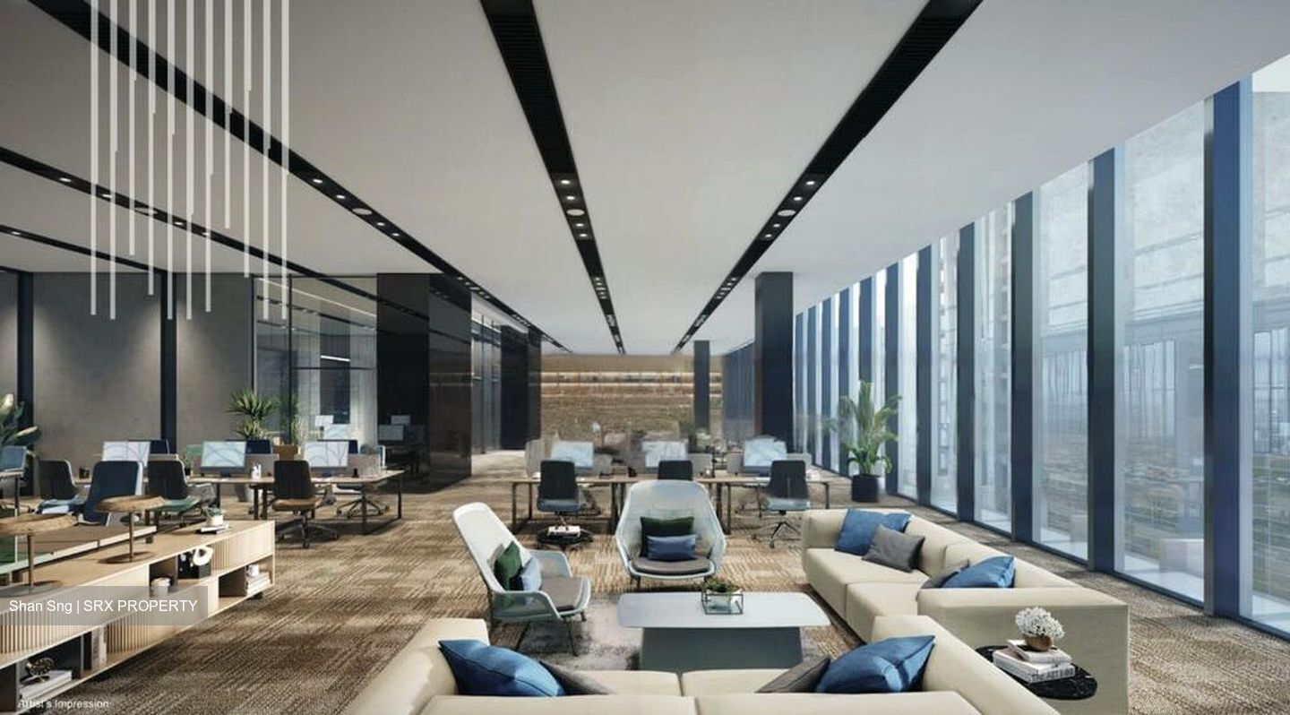 Cecil Suites (D1), Office #472470641